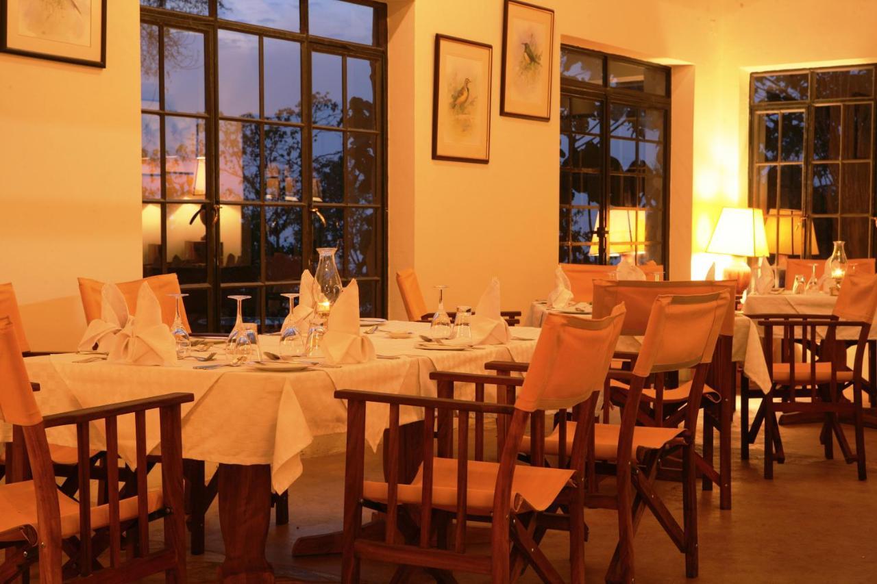 Clouds Mountain Gorilla Lodge Kisoro Exterior foto