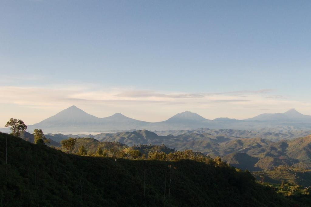 Clouds Mountain Gorilla Lodge Kisoro Exterior foto